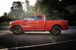Dodge Ram 1500 Sport Night Quad Cab 2016 года